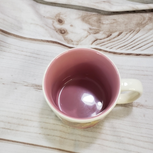 Vintage Disney Winnie The Pooh Coffee Mug Ceramic 3.5 Inch 8 Oz 90s - Picture 5 of 7